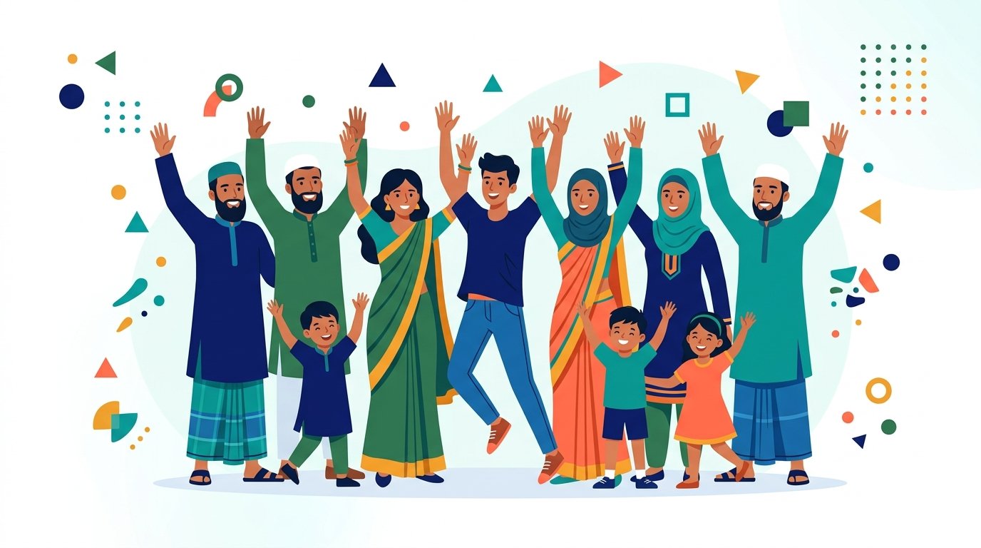 নাগরিক ক্ষমতায়নে একটি সমৃদ্ধ ও মানবিক সমাজ বিনির্মাণে